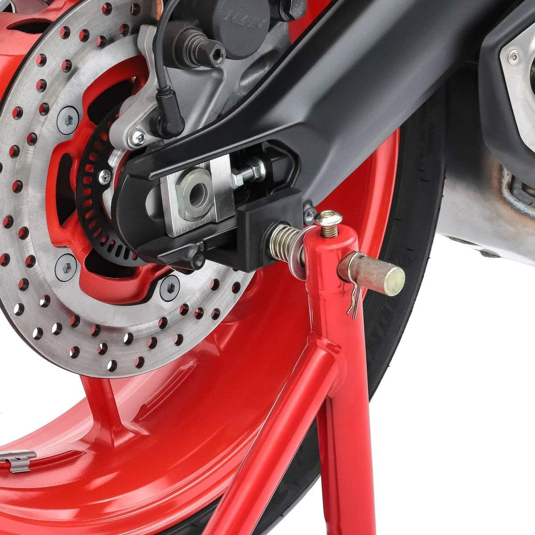 Set Montagständer Lenkkopf + hinten Kompatibel für Honda Africa Twin XRV 750 CLR