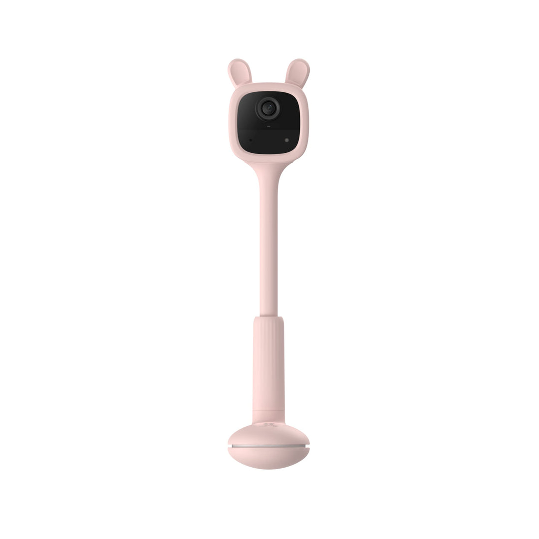 EZVIZ 1080P Kabelloser Video Babymonitor, Smart Babyphone mit Erkennung von Babyweinen und Bewegung,