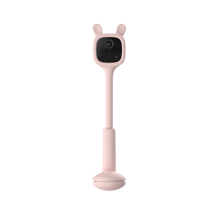EZVIZ 1080P Kabelloser Video Babymonitor, Smart Babyphone mit Erkennung von Babyweinen und Bewegung,