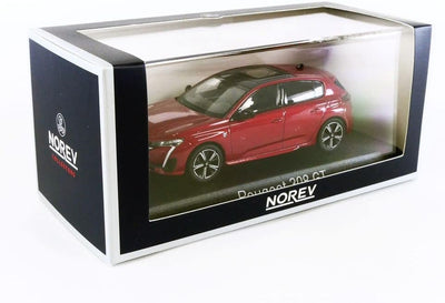 Norev - 473932, Elixir Red Miniaturauto
