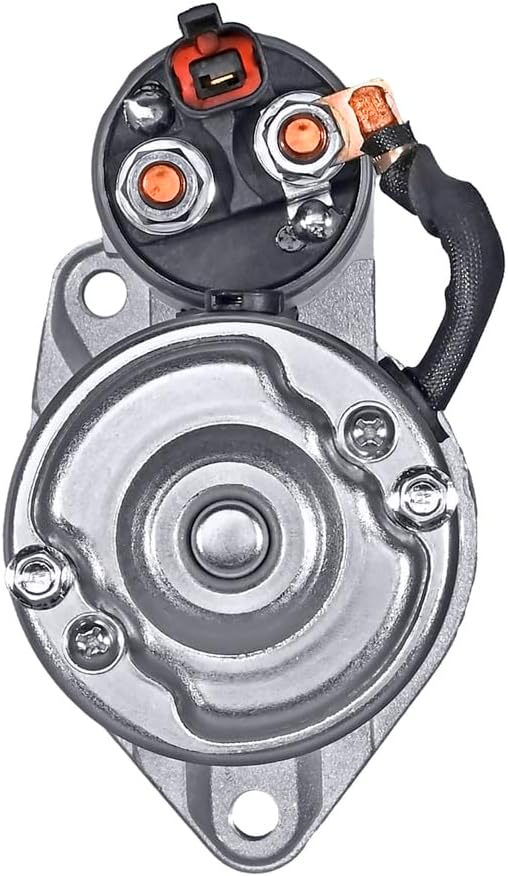 HELLA - Starter/Anlasser - 12V - 1.7kW - für u.a. Hyundai I30 (FD) - 8EA 012 526-121
