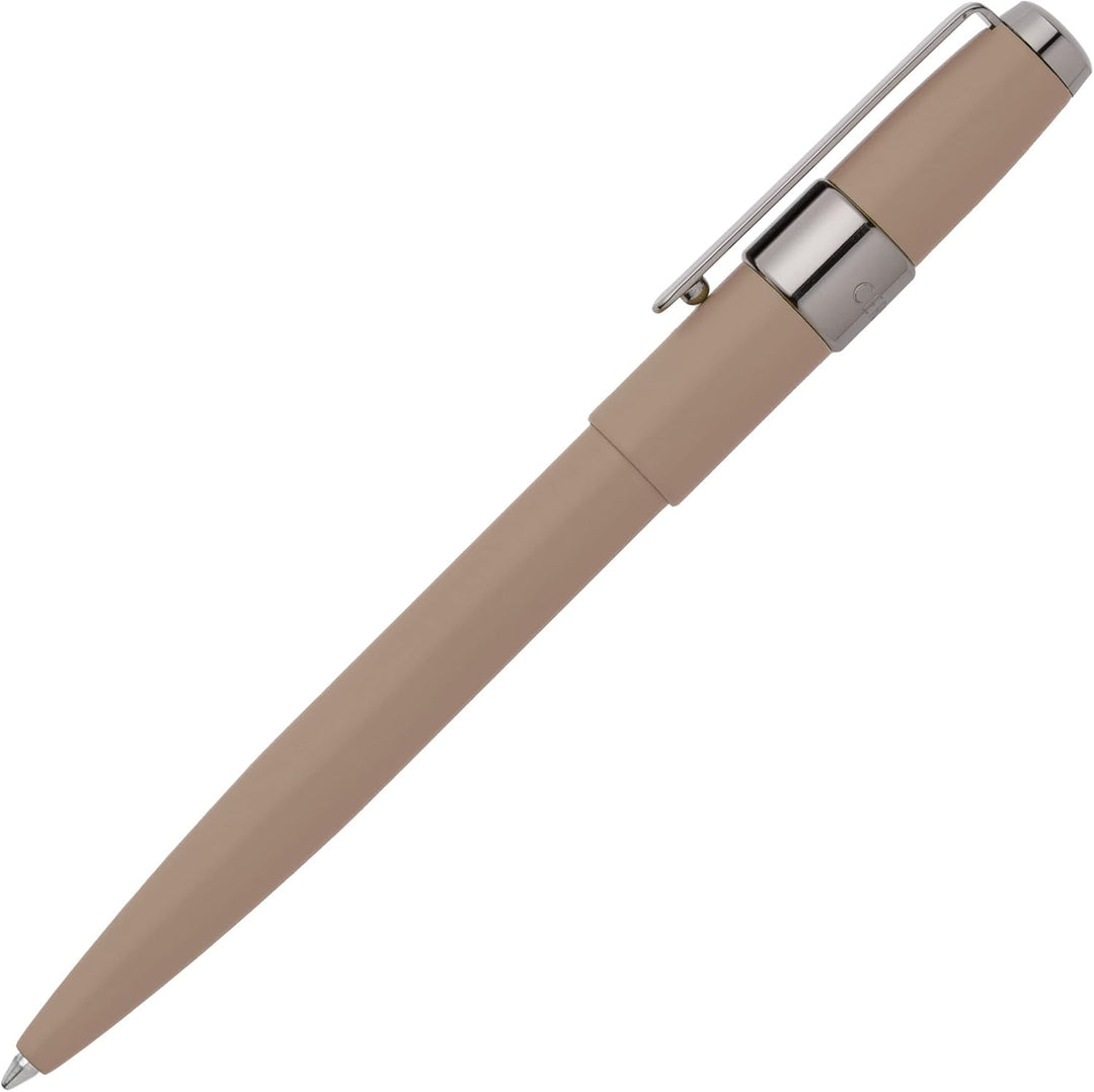 Cerruti 1881 Kugelschreiber Block (Beige), Beige