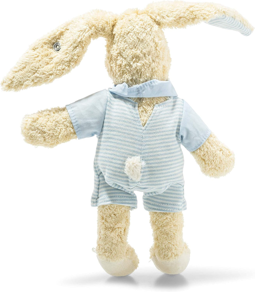 Steiff 237508 Hoppel 20 blau Hase, Medium, Blau