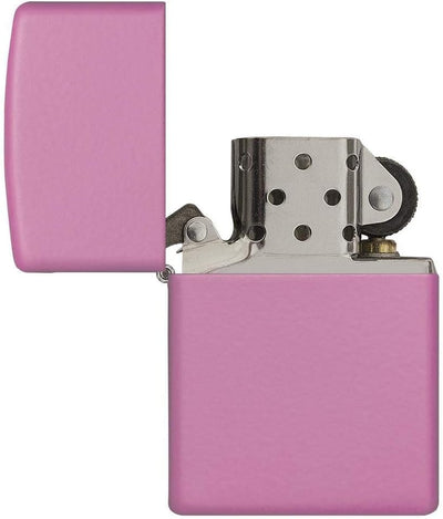 Zippo Feuerzeug, Pink Matte, Pink Matte