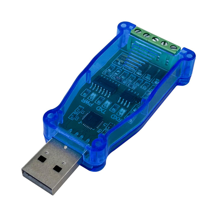 DSD TECH SH-U10 USB-zu-RS485-Konverter für Modbus