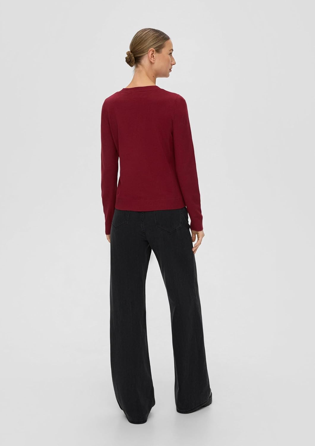 s.Oliver Damen Pullover 44 3871, 44 3871