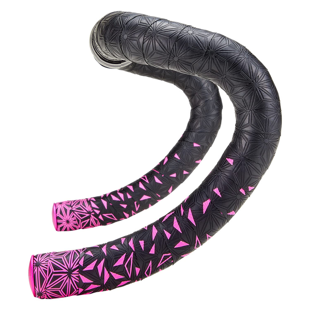 Supacaz Unisex Super Sticky Kush Star Fade Lenkerband Value Not Found pink, Value Not Found pink