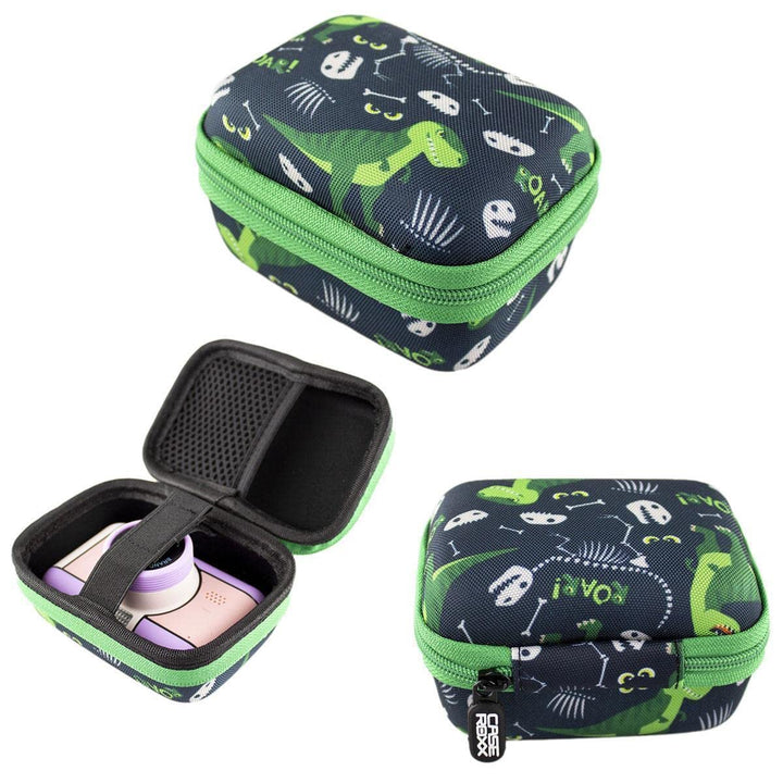 caseroxx Kinderkamera Tasche passend für Hersteller verschiedener Kinderkameras wie: joylink, TekHom