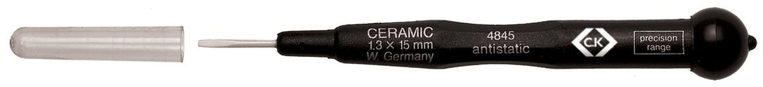 C.K T4845 09 Schlitztri mmer Keramik 0,9 mm, 0,9 mm