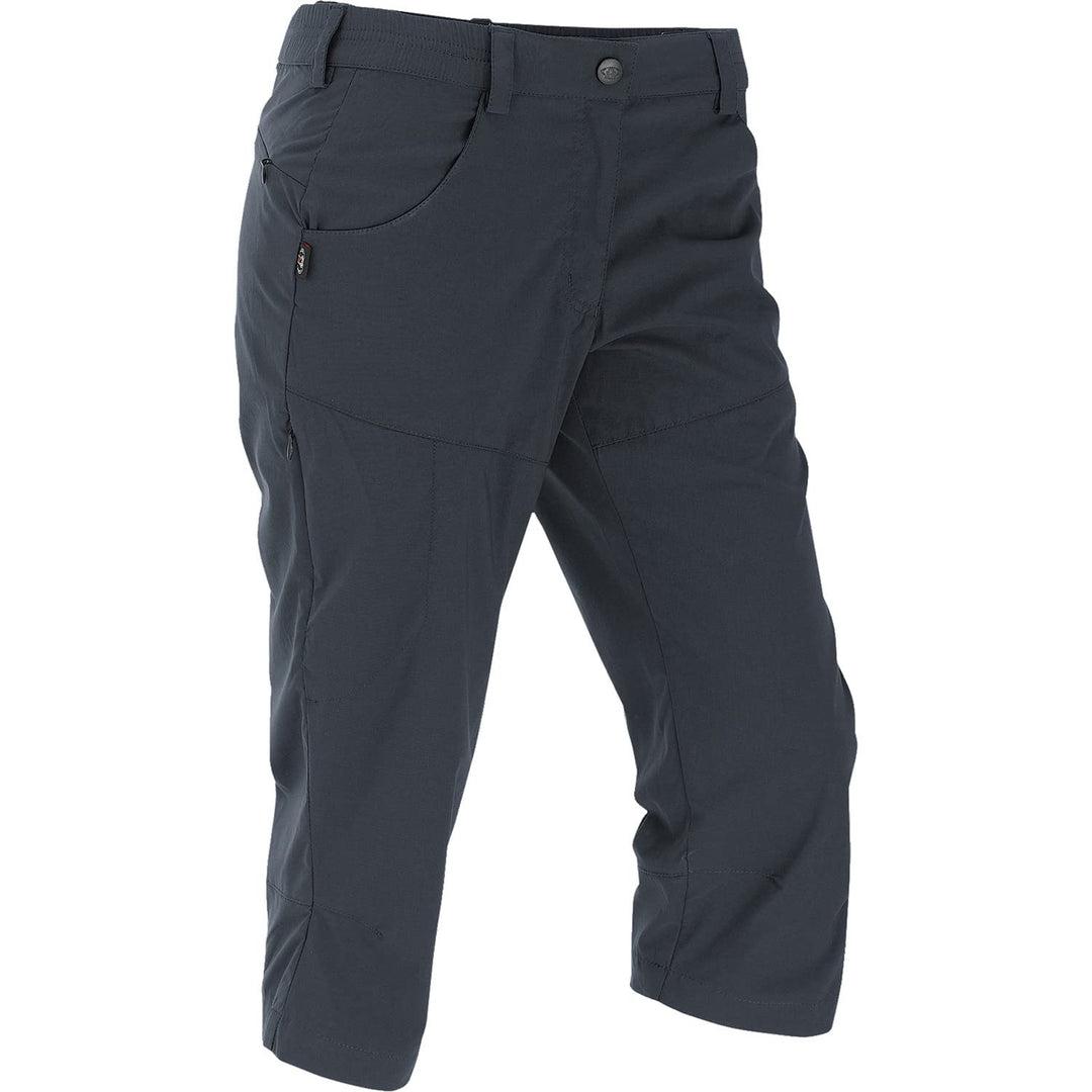 Maul-Sport Da. Stretch Caprihose Sidney 36 Schwarz, 36 Schwarz