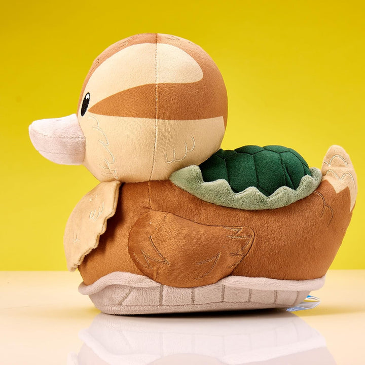 TUBBZ Turtle Duck Sammler-Gummiente Plüsch - Offizielles Avatar Der Herr Der Elemente-Merchandise -