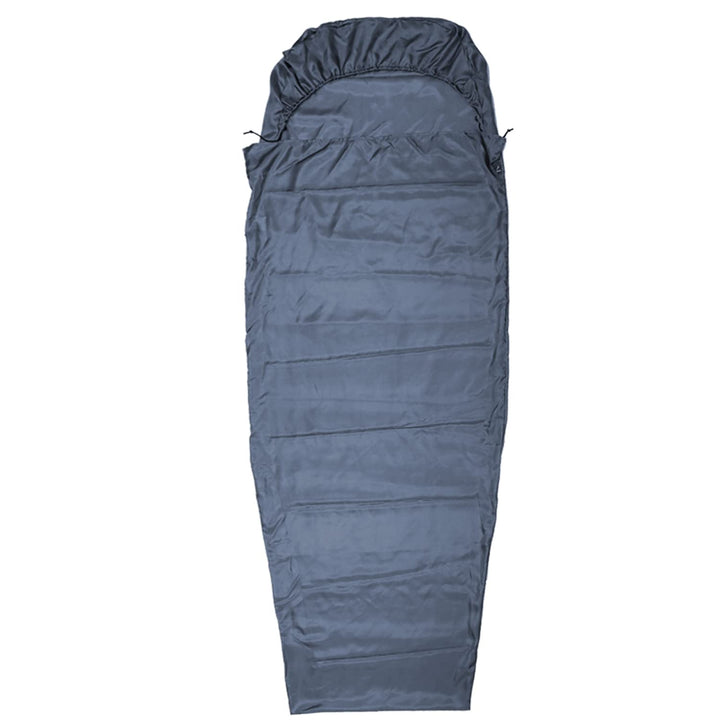 BROWINT Seidenschlafsack, Hüttenschlafsack aus 100% Naturseide, Extrabreite 220x110cm, 220x87cm, 185