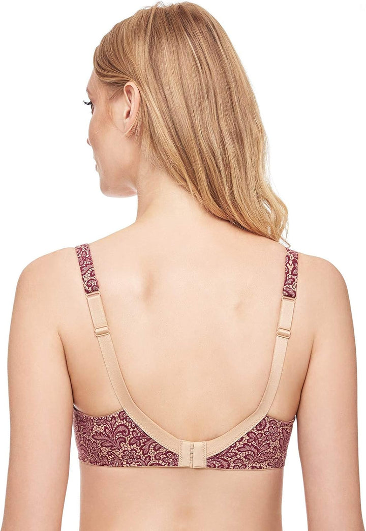 Susa Damen Marbella BH, Berry Red, F70