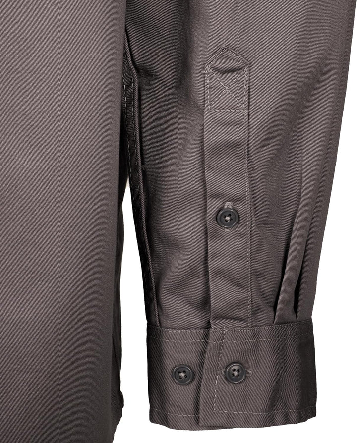 TICOMELA FR Shirts für Herren, schwer entflammbar, CAT2, leicht, 184 g, feuerhemmend, Herren-Schweis
