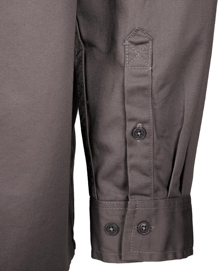 TICOMELA FR Shirts für Herren, schwer entflammbar, CAT2, leicht, 184 g, feuerhemmend, Herren-Schweis