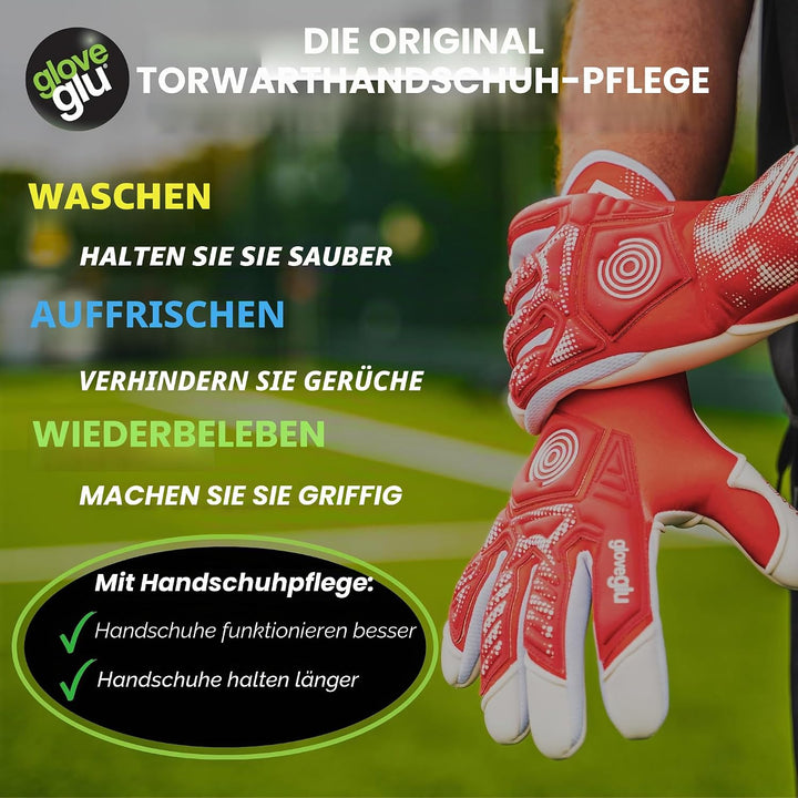 gloveglu Goalkeeper Formula 120ml
