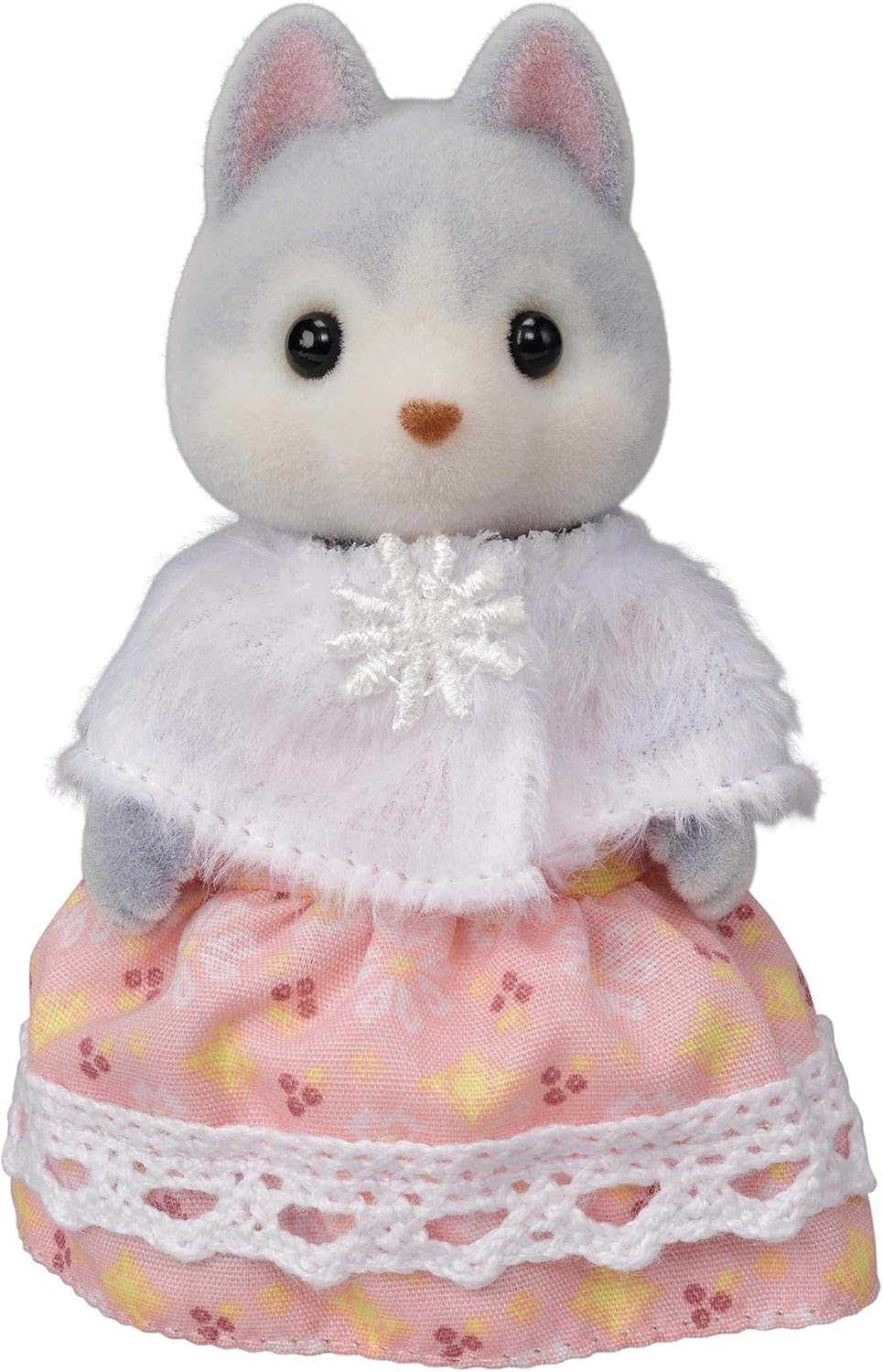 Sylvanian Families L5636 Husky Familie