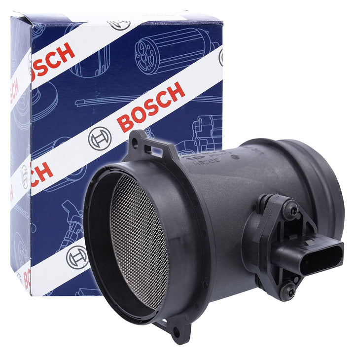 Bosch 0280218067 - Luftmassenmesser 280218067 Luftsensor MAF, 280218067 Luftsensor MAF