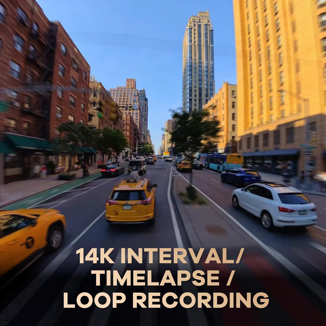 Kandao QooCam 3 Ultra 8K 360 Camera