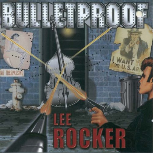 Bulletproof, Audio-CD