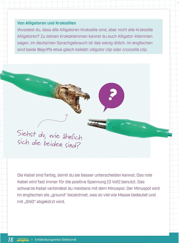 Joy-IT Experimentierkasten Electronic Adventure Kit Die Reise mit dem BBC Micro:bit V2