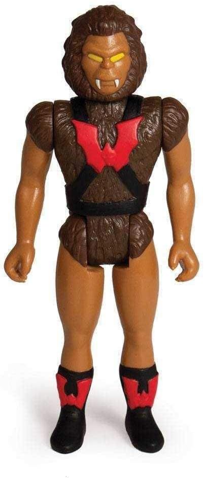 Masters of the Universe Origins Grizzlor Action Figure, 7-in Collectible Superhero Toys