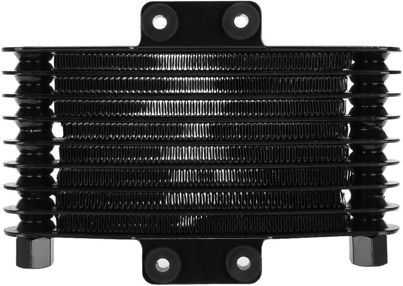 Für Ölkühler - Motorölkühler Ölkühlerkühler Universal Ölkühler 125 Ml Motorölkühler Kühler Universal