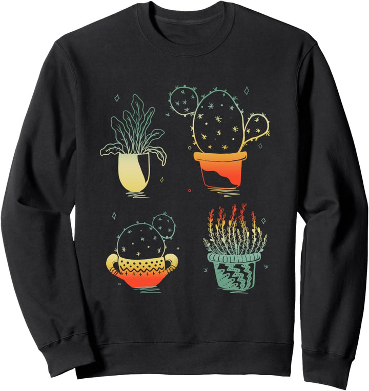 Pflanzen Gärtner Geschenke Gartenarbeit Garten Sweatshirt