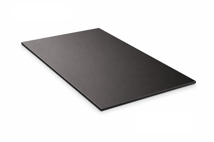 Kunststoffplatte ABS 5mm Schwarz 500x300mm (50x30cm) Acrylnitril-Butadien-Styrol - Made in Germany -