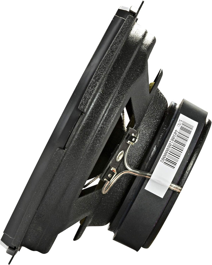 KICKER MELARQT 46CSC684 CSC684 Auto-Stereo-Lautsprecher (6 x 8 x 7 cm, Koaxial)