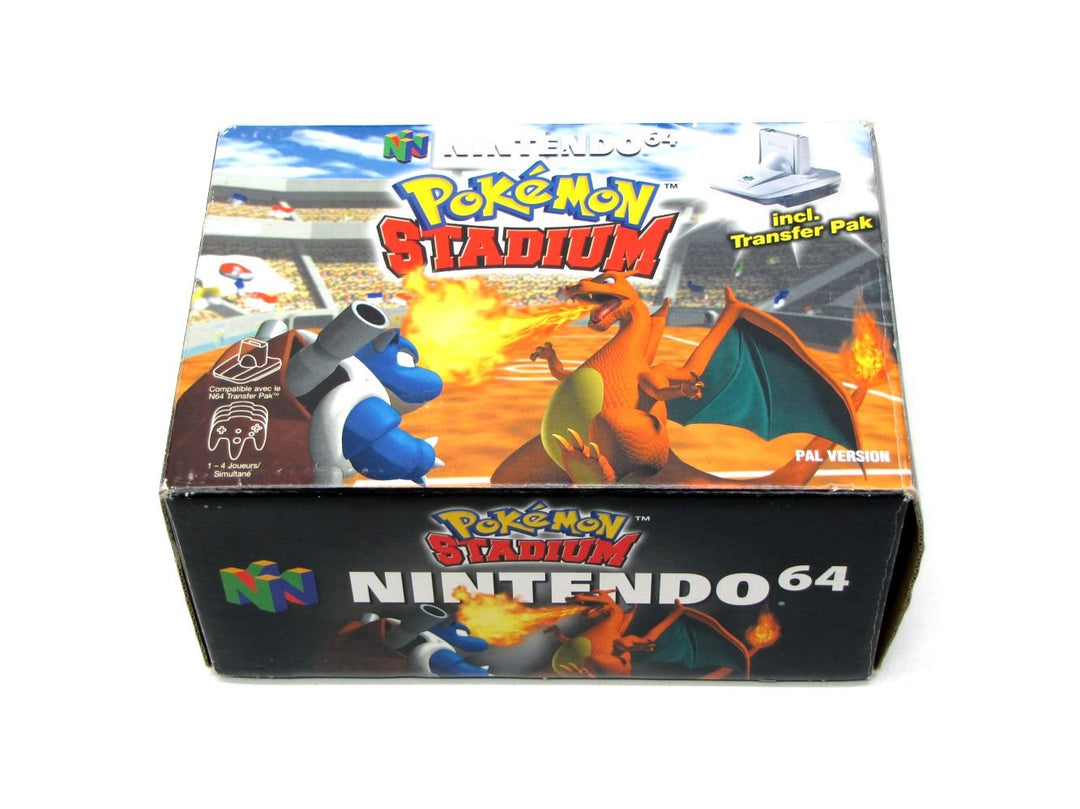 Pokémon Stadium