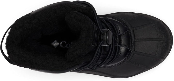 Columbia Unisex Kleinkinder Wasserdichte Winterstiefel, BUGABOOT CELSIUS 25 EU Black Graphite 2024,