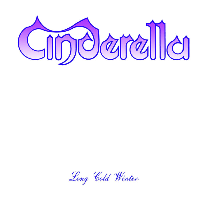 Long Cold Winter [Vinyl LP], Vinyl