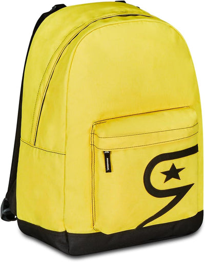 Seven Zaino Rucksack Giallo - Das Doppelprojekt