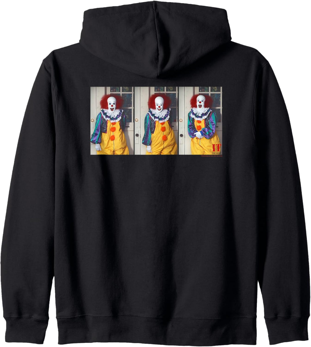 IT: TV Mini Series Joke Kapuzenjacke