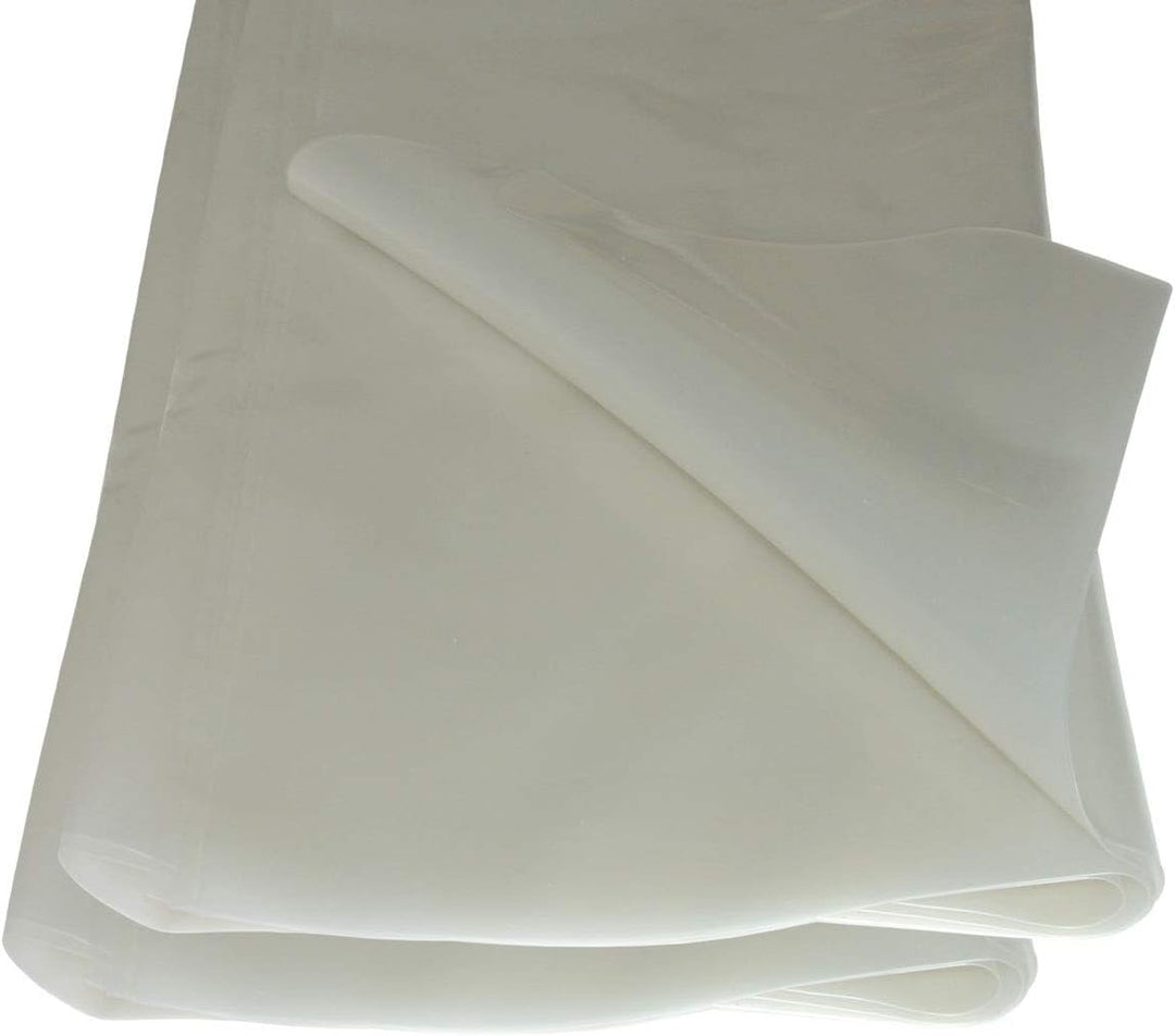 10 Spänesäcke.(800 x 1250mm/Durchmesser 500 mm/ 120 µ-Stark.) PE - Spänesack, Spänesäcke, Auffangsac
