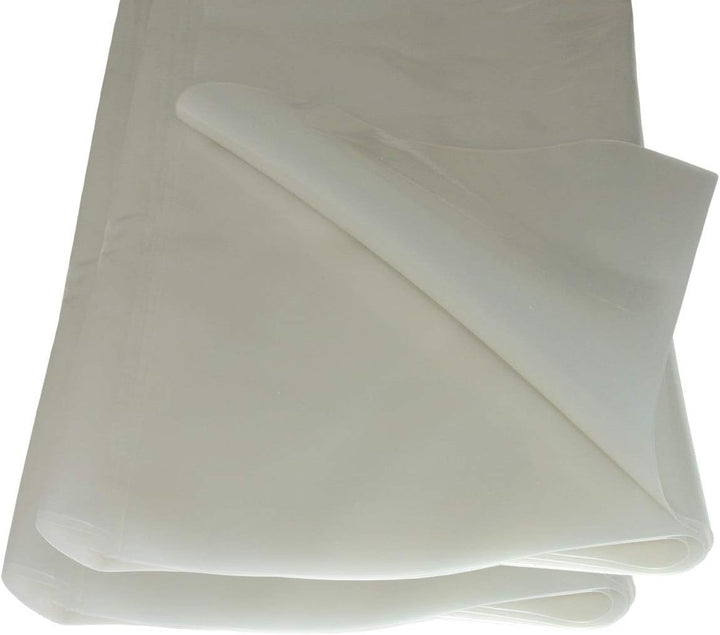 10 Spänesäcke.(800 x 1250mm/Durchmesser 500 mm/ 120 µ-Stark.) PE - Spänesack, Spänesäcke, Auffangsac