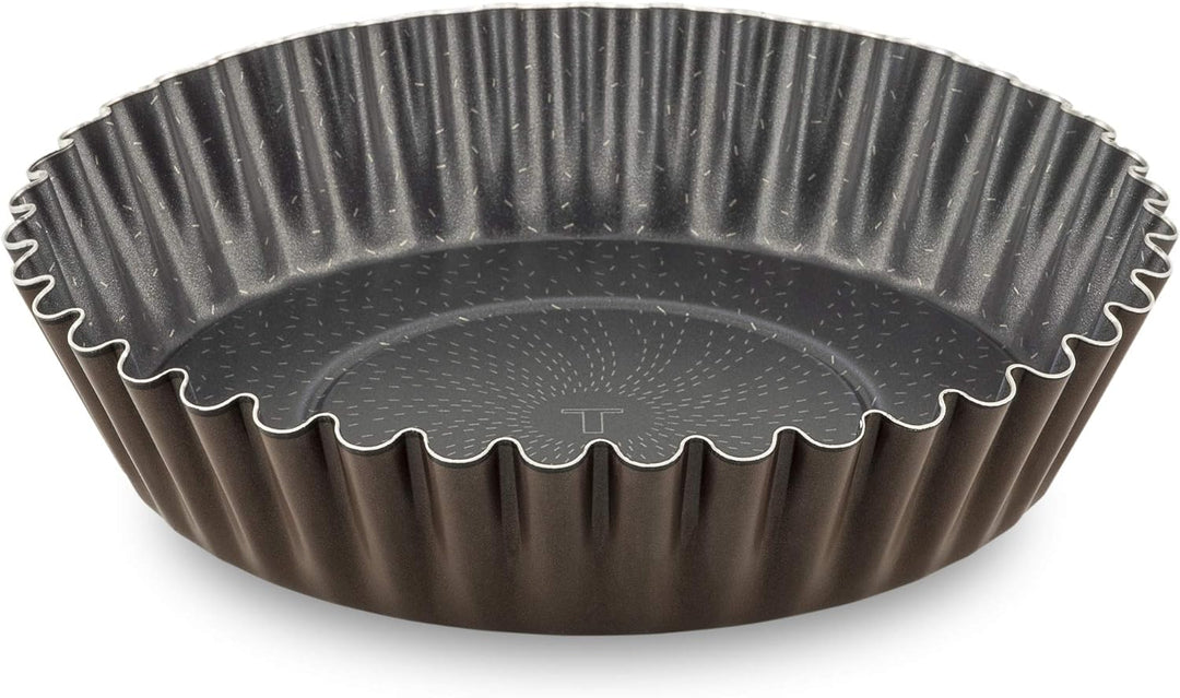 Tefal Perfectbake Set 5 Kuchenformen, 30 cm, 24 cm, 28 cm, 4 Quadrate 26 cm, Backblech, 38 x 28 cm,