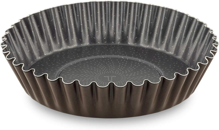 Tefal Perfectbake Set 5 Kuchenformen, 30 cm, 24 cm, 28 cm, 4 Quadrate 26 cm, Backblech, 38 x 28 cm,