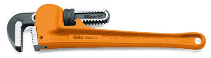 Beta 362 450 - Rohrzangen, amerikanisches Modell 450mm size, 450mm size