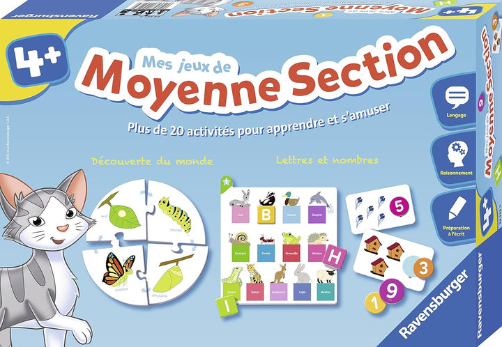 Meine Spiele midsection