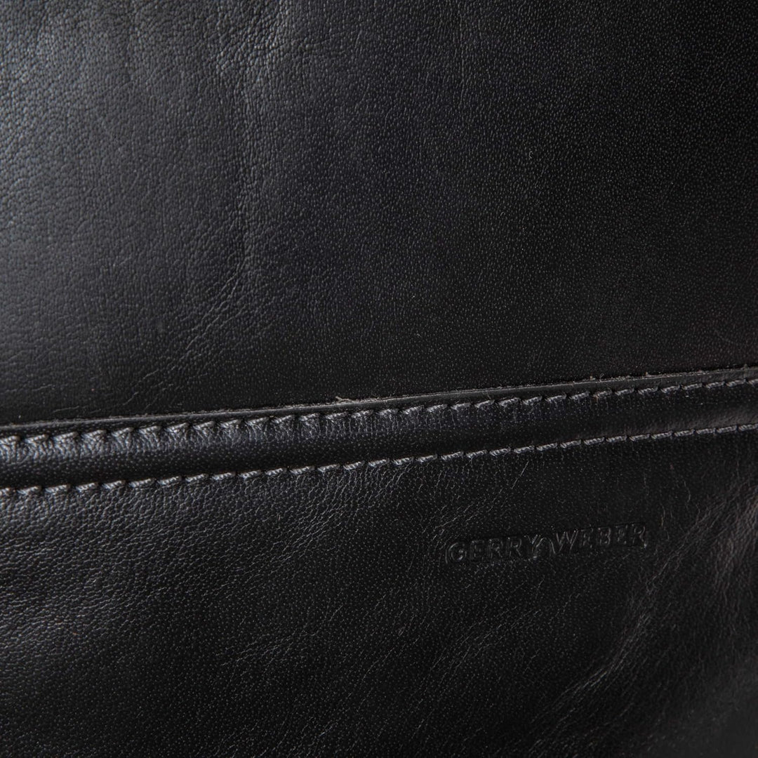 Gerry Weber - Lugano ShoulderBag SHF Schwarz Schwarz (Black 900), Schwarz (Black 900)