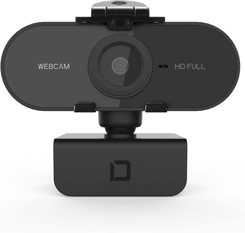 Dicota D31841 Webcam PRO Plus Full HD