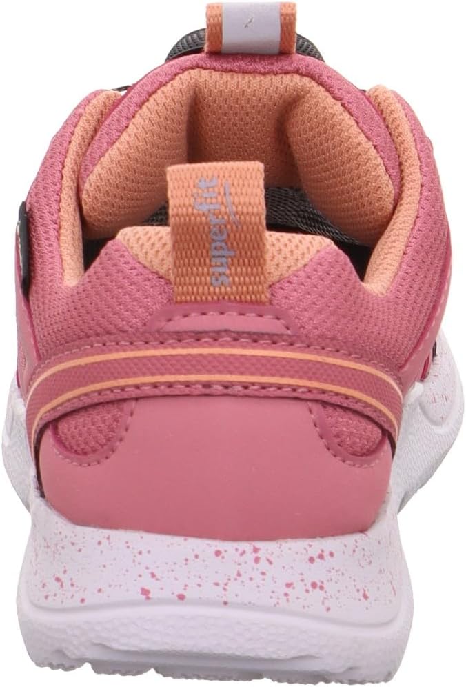 Superfit RUSH Sneaker Gore-Tex 1-006218 Mädchen 37 EU Pink Orange 5500, 37 EU Pink Orange 5500