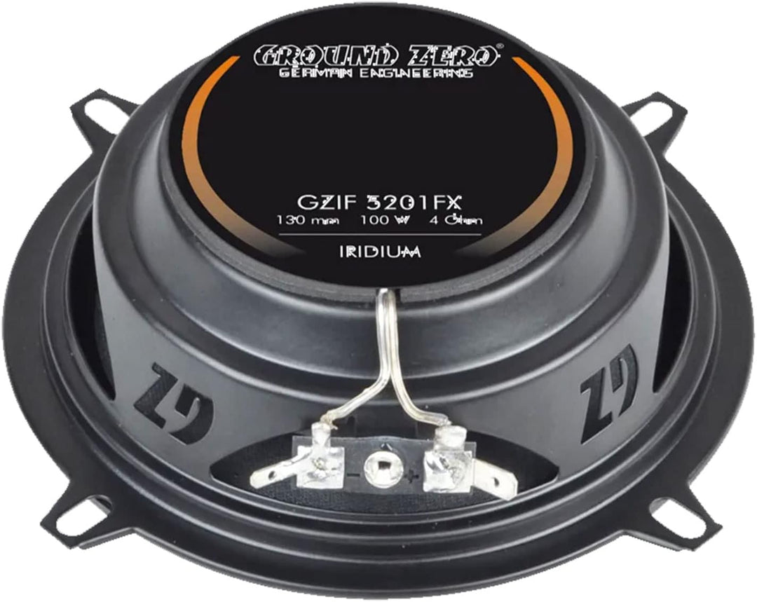 Ground Zero GZIF 5201FX