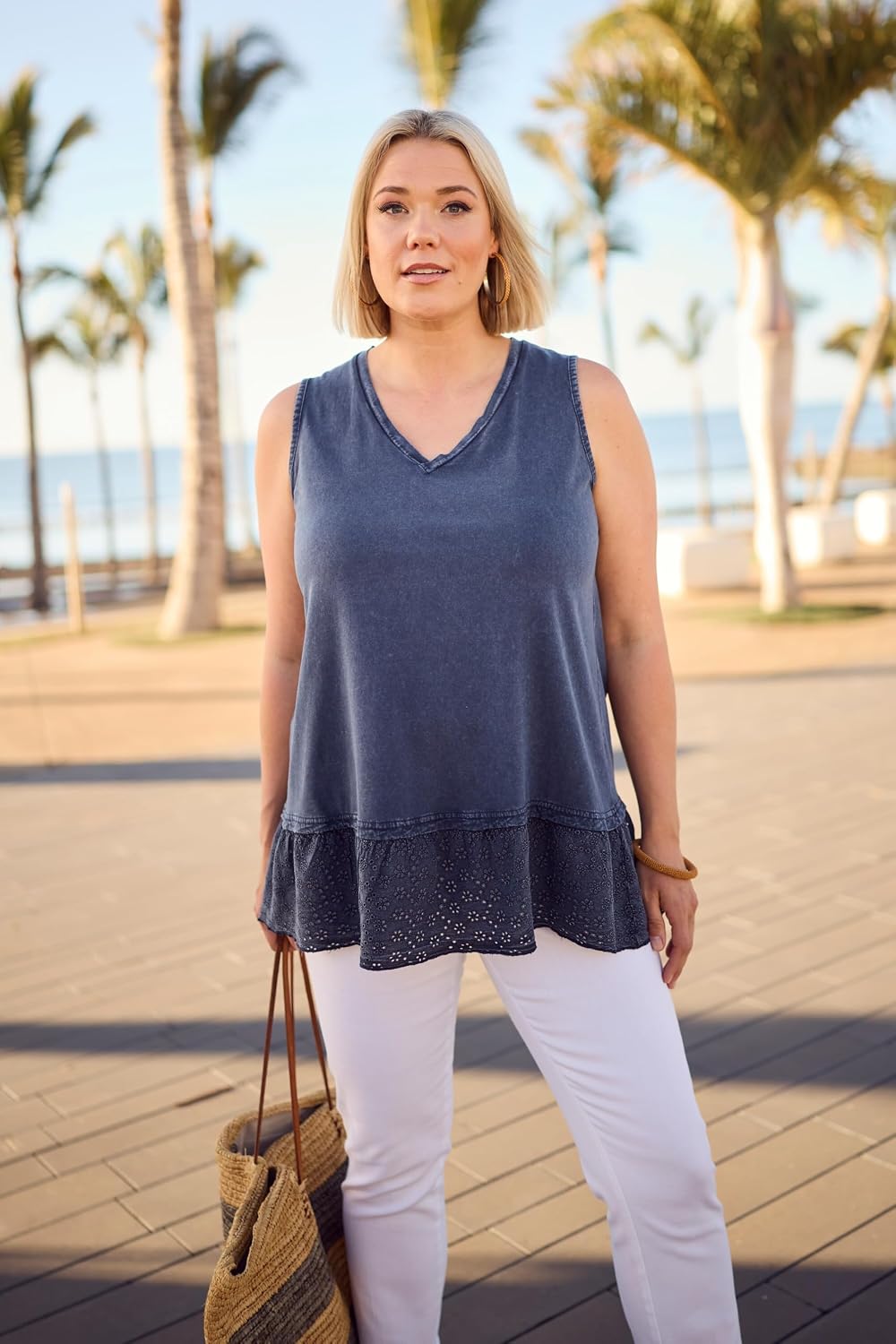 Ulla Popken, Damen, grosse Grössen, Jeggings