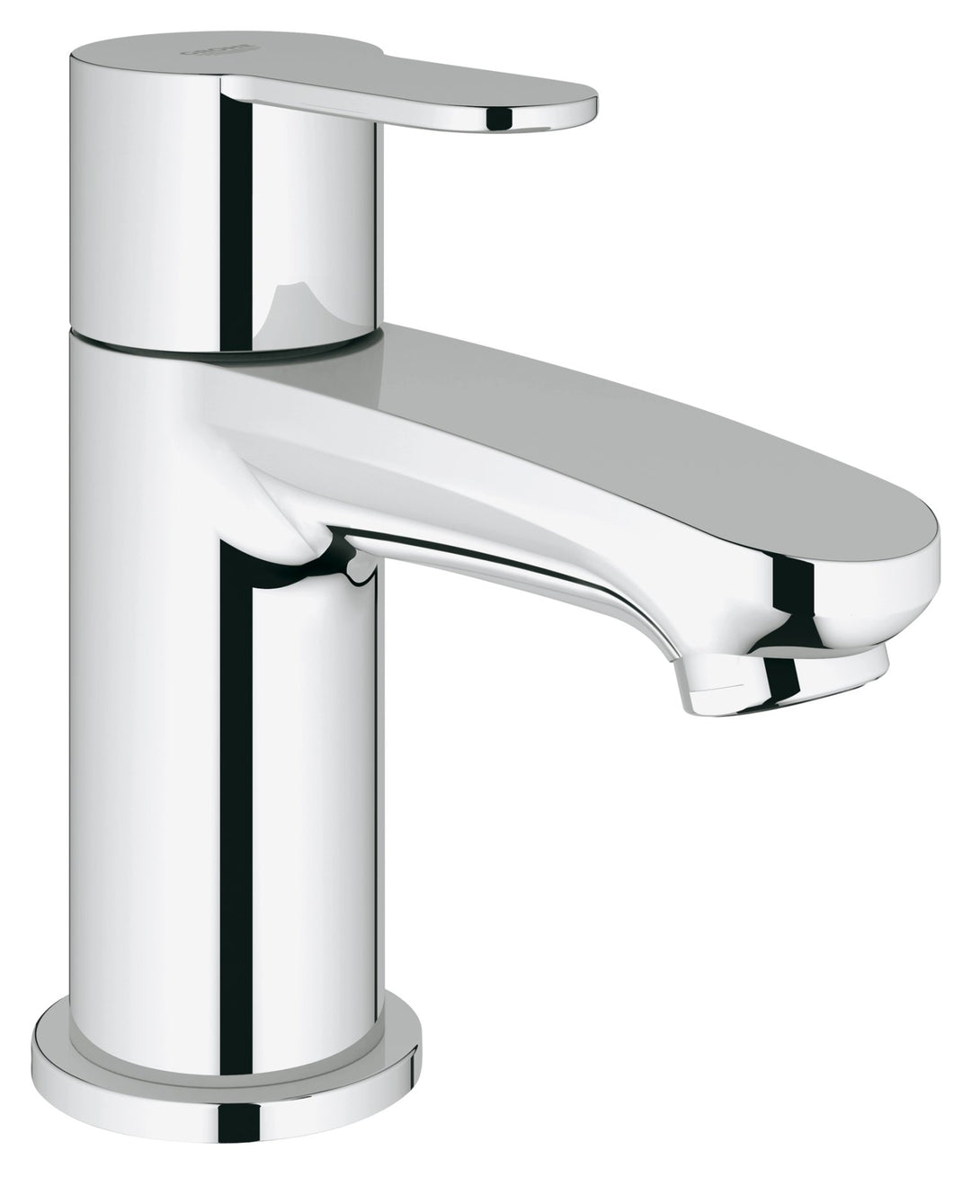 Grohe Eurostyle Cosmopolitan | Badarmatur - Waschtischarmatur | glatter Körper, XS-Size | 23039002,