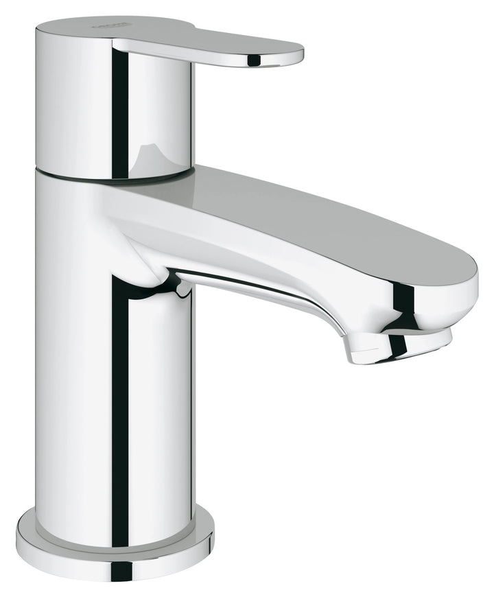 Grohe Eurostyle Cosmopolitan | Badarmatur - Waschtischarmatur | glatter Körper, XS-Size | 23039002,