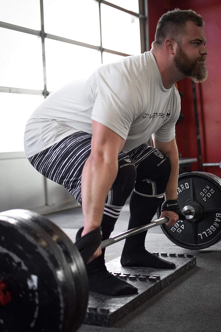 Zughilfen für Kreuzheben, Powerlifting, Strongman und Cross-Training, starke Gewichtheben, Handgelen