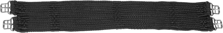 Stübben Kordelgurt mit rostfreien Edelstahlschnallen